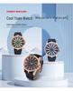 Twelve Knights Hand Expression Valentine's Day Gift for Boyfriend - Trendy Men's Cross-border Selection.