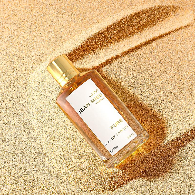 New Perfume Golden Quintessence Women's Perfume Lasting Women's Eau De Perfume South East Asia