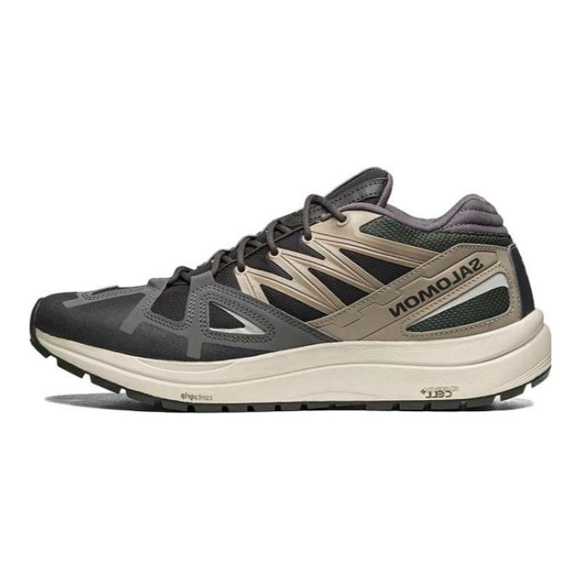 SALOMON Scarpe da ginnastica Odyssey 1 'Grigio Scuro' 471504