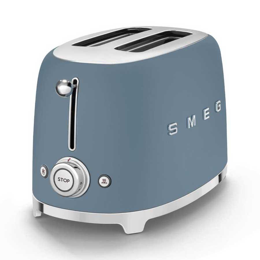 Toaster Smeg Sturzblau