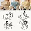 2026 Autumn Winter Blanket Thickened Tuff Lamb Velvet Blanket for Bed Soft Fluffy Warm Sofa Blankets Office Sofa Bedding Blanket