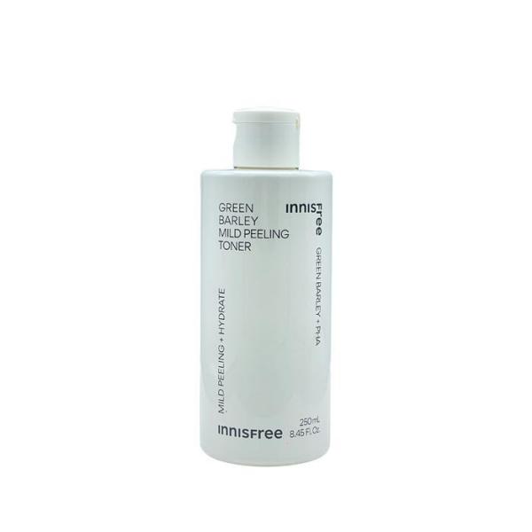 Innisfree Green Barley Mild Peeling Toner 250мл (27297707) Innisfree Green Barley Mild Peeling Toner 250ml
