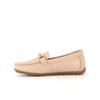 Tandy Women S Loafer  G23001  Beige 