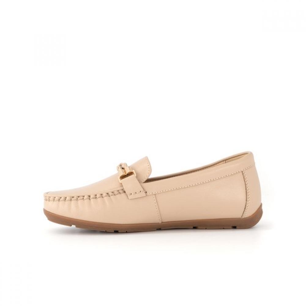 Tandy Women S Loafer  G23001  Beige 