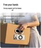 360° Rotating MagSafe Magnetic Phone Holder for Car & Outdoor Photography