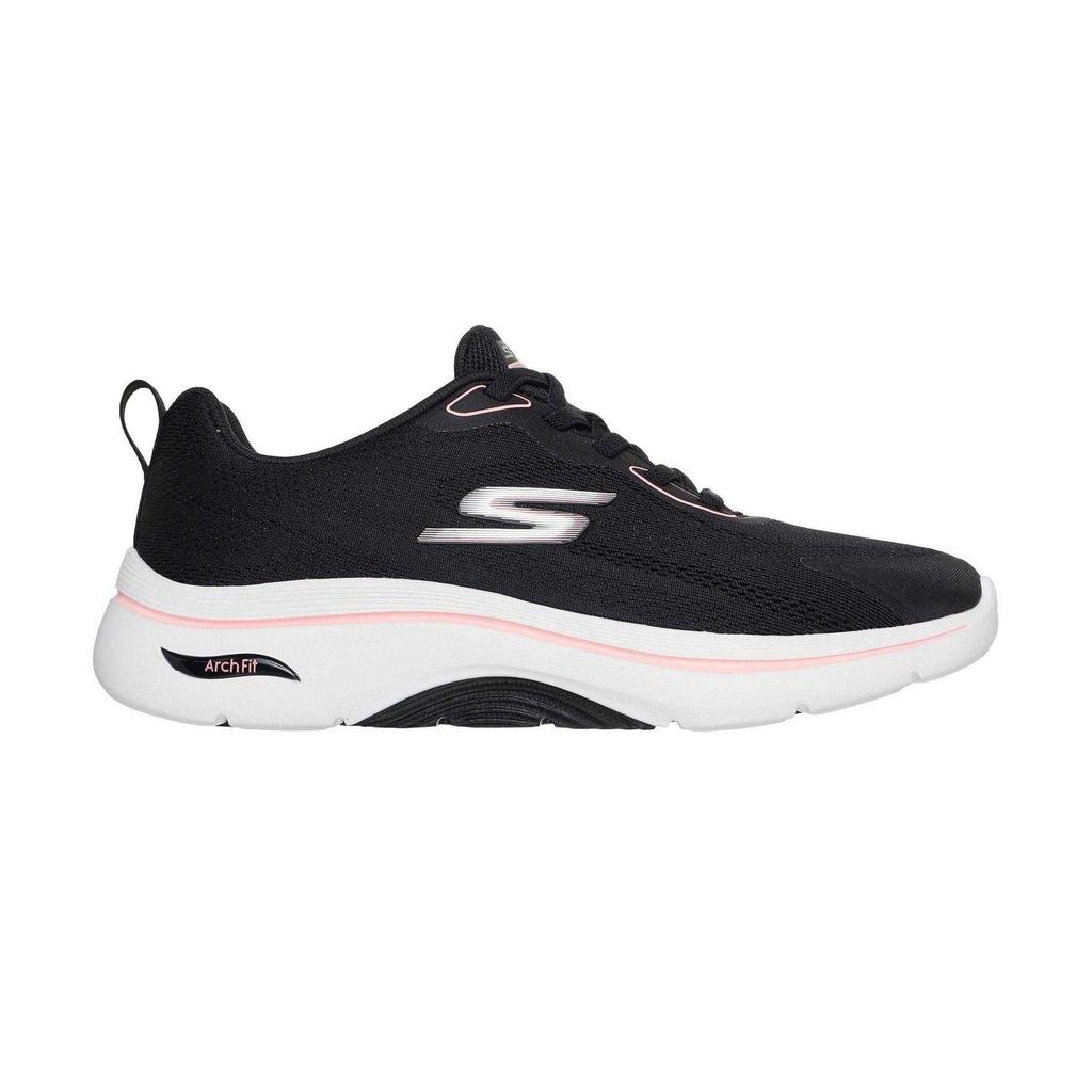 Skechers Womens/Ladies Go Walk Arch Fit Trainers