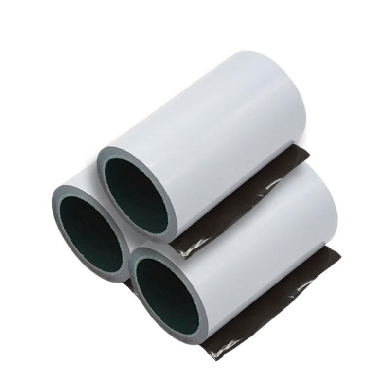Mandulai Black & White PE Self-Adhesive Surface Protection Film