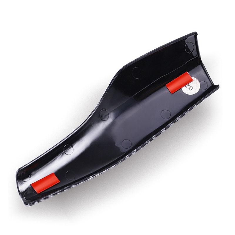 For Tesla Model 3/Y 2024 2024 2024 2020 Steering Wheel Steering Lever Wiper Protective Cover Decoration Interior Remodel Patchs