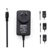 12V 1.5A Keyboards Power Adapter 100-240V 50-60Hz 36W Wall Charger With 8.2ft Cord Compatible For Keyboards