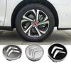 4 stk Senterkapsler for Bilfelg til DS3 Picasso C2 C3 Xsara Cactus Saxo C4 C5 C1 Elysee Berling DS4 DS6 Tilbehør