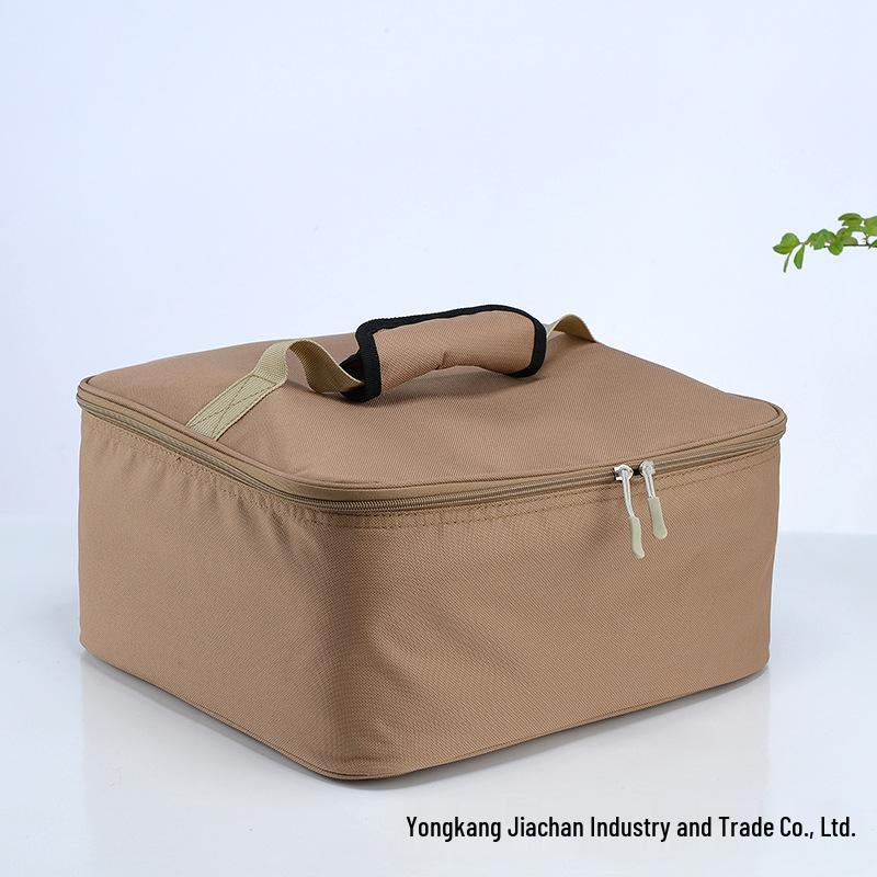 Outdoor Camping Picnic Organizing Bag for Bento and Stove