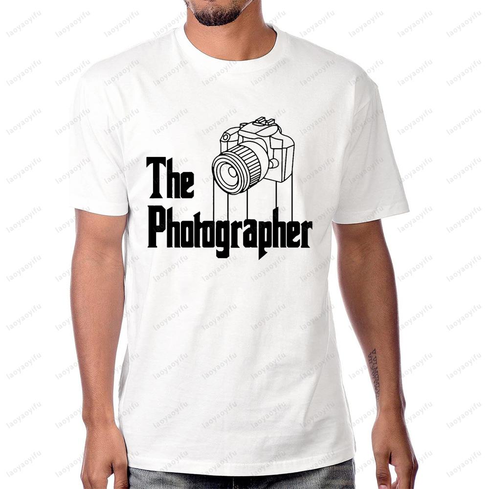 The Photographer T-shirt XL