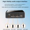 Low Latency TV  Transmitter Receiver Wireless -compatible 5.0 Adapter For Headphones Stereo Music