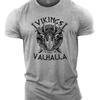 Heavyduty Americanstyle Cotton Printed Mens Tshirt for Summer Shortsleeved Suitable for Both Men and Women