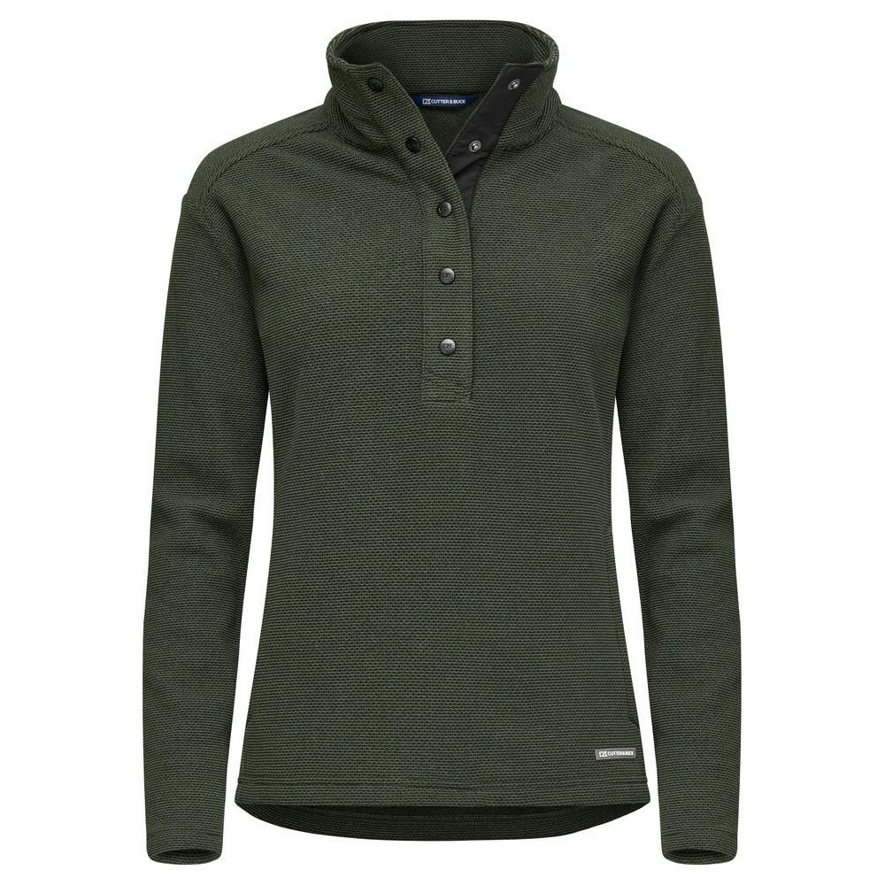 Cutter & Buck Womens/Ladies Hunts Point Fleece Jacket