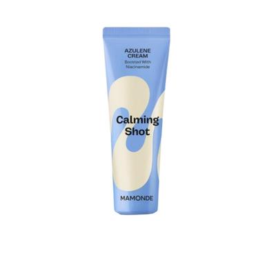 Calming Shot Azulene Cream Soothing Moisturizer 60ml