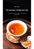 Enamel Court Style Engraved Gaiwan - Hand-Painted Ceramic Tea Cup Set