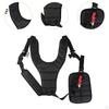 Trimmer Shoulder Strap Double Harness Straps Universal Comfortable Adjustable