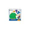 Learning Resources Double-Sided Magnetic Fraction Circles Math Learning Tool LER 1616