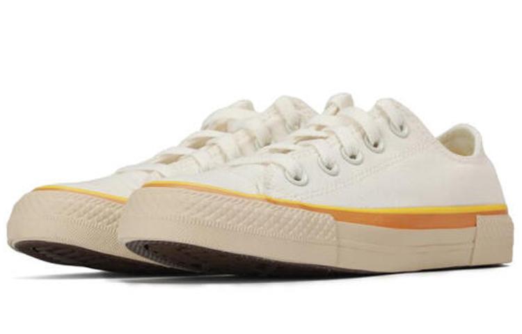 Converse Chuck Taylor All Star 'White Yellow' Women's 568806C