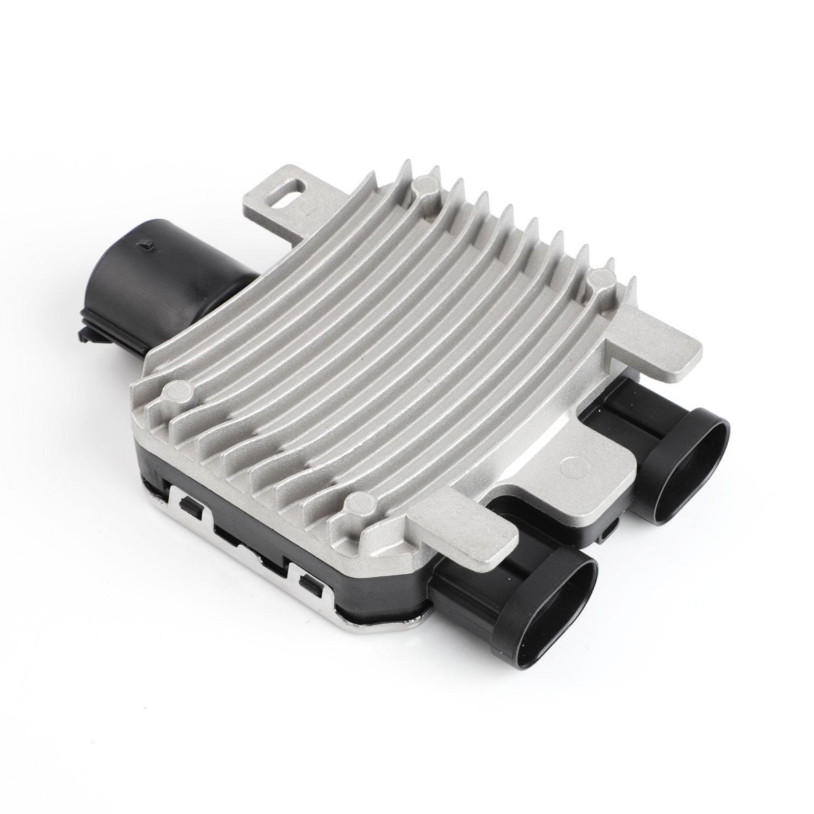 940009402 941013801 940004000 Cooling Fan Control