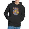 Steven Rhodes Unisex Adult Devils Music Singalong Hoodie