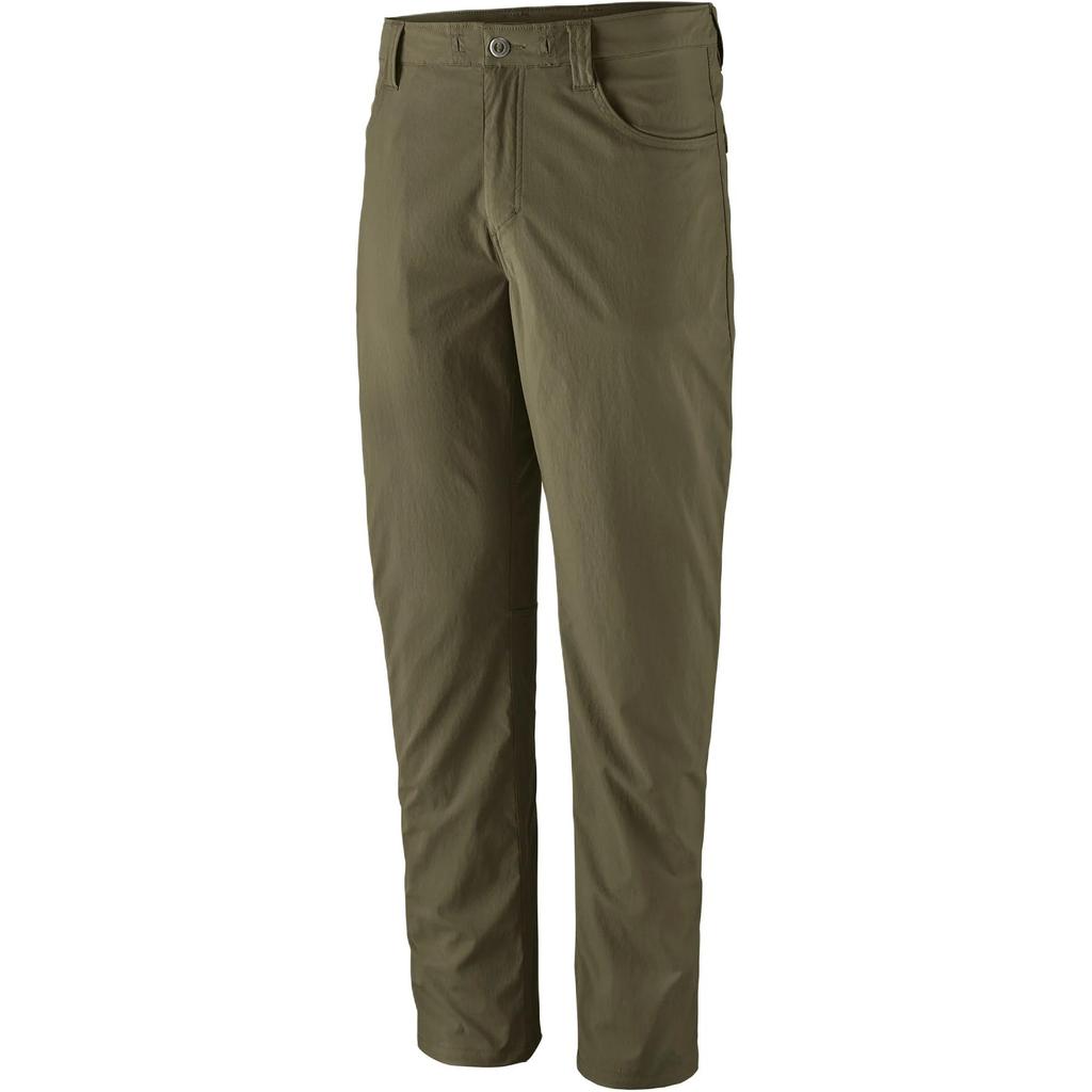 Patagonia straight-leg trousers 55183