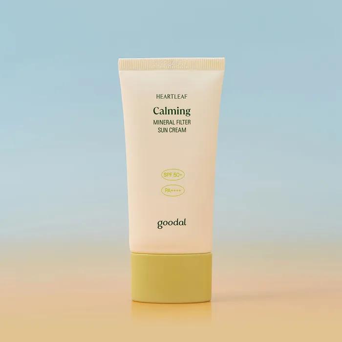 Gudal Clear Eoseongcho Calming Weaponless Sunscreen