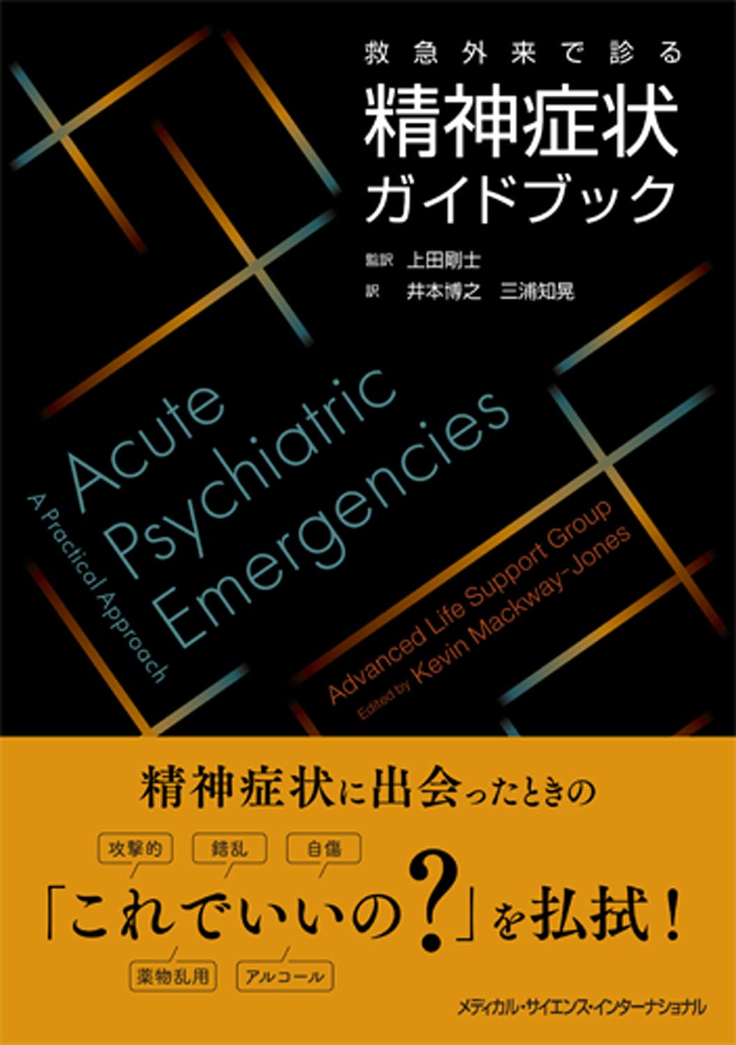 Guidebook to Psychiatric Symptoms Seen in the Emergency Room