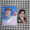 Theboyz Younghoon Derby Land Candy Keyring + Photocard