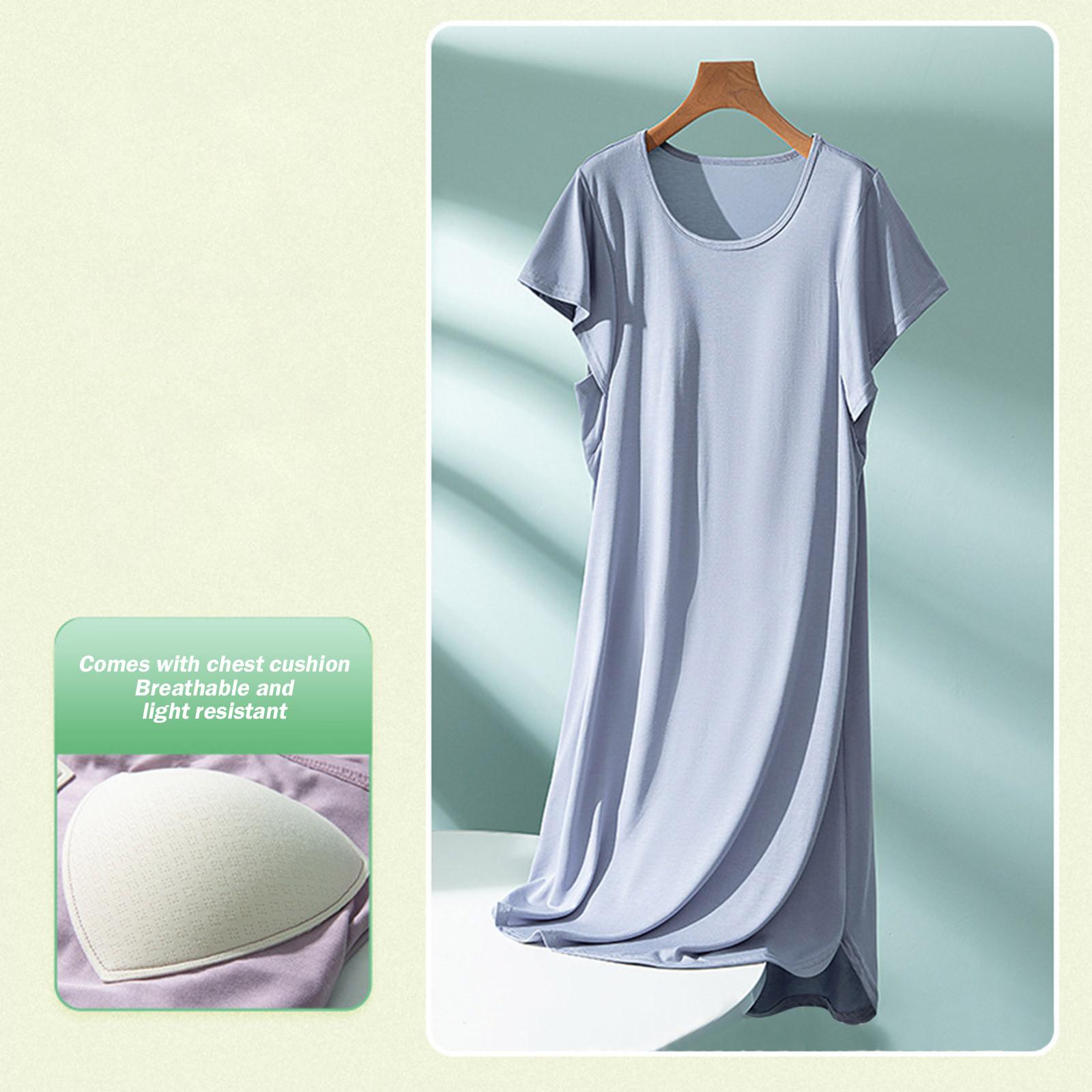 

Женское летнее платье свободного покроя для пляжного отдыха, повседневное платье-жилет с глубоким V-образным вырезом, элегантное платье-рубашка XXL синий