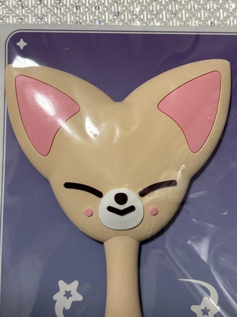 [USED] Ien Foxiny Hand Mirror Mirror Stray Kids SKZOO