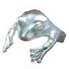 Anneaux Forme Vintage Grenouille Animal Pour Femmes Grenouille Crapaud Métal Enroulement Anneau de Doigt Anneau Unisexe Hommes Petite Amie Fête Cadeaux Personnalité