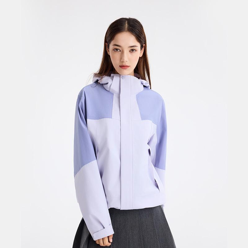 

Зимняя новая куртка три в одном мужская водонепроницаемая, дышащая и теплая куртка для улицы женская 4XL