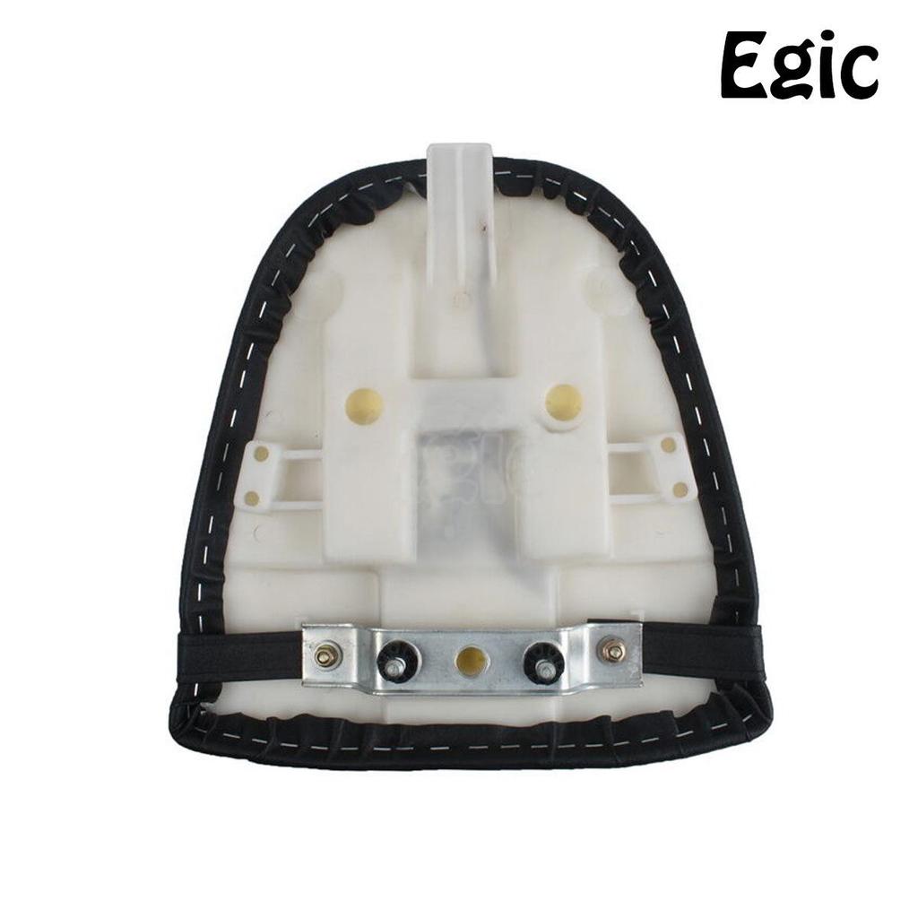 Leather Rear Seat Cushion Cowl for Suzuki GSXR600/750 (1996-2000) Motorcycle