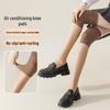 Women's Thin Summer Knee-High Anti-Slip Air Conditioning Stockings