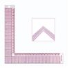 L Shape Plastic Ruler Garment Cutting Quilting Supplies Sewing Tools Craft Accessories Patchwork Tailor Scale Rule Drawing