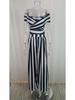 Chic One-Shoulder Printed High-Waisted Women's Jumpsuit