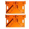 Cutting Guide for Door Frame Trim 45 90 Degree Guide Cutting Guide Tool Woodworking Projects Accurate Cutting Angles Assembly