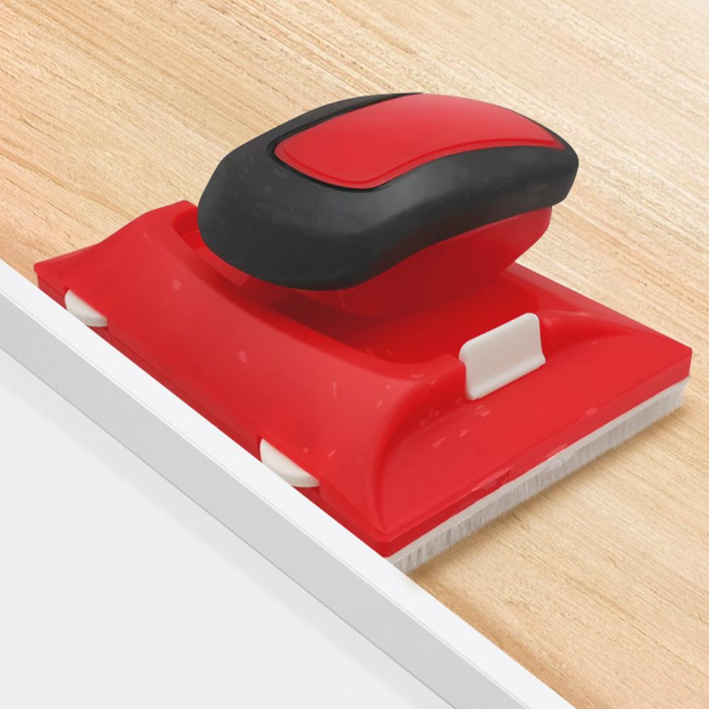 Pad Painter For Walls Paint Edge Trimmer With Rotatable Handle Adjustable Corner Ceilings Pad Painter Applicator Painting Tool