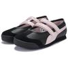 Puma Turino 2 Ballet Comfortable Versatile Mary Jane Shoes Women shoes Black Pink 409079-02