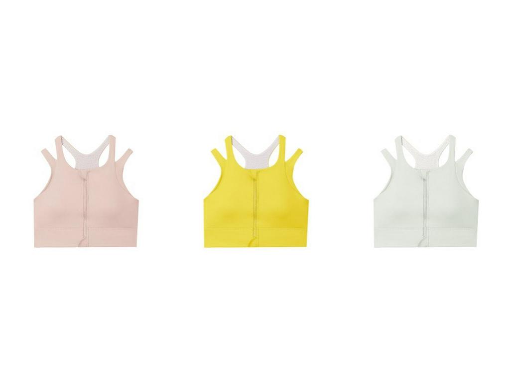 Plus-Size Women's High-Impact Sports Bra for Running & Fitness
