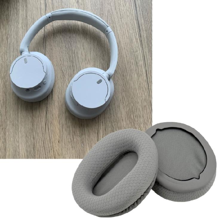 Replacement Ear Cushion Pad Over Ear Headphone Earpads for WH-CH710N CH720N Noise Isolating and Comfortable Fit