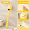 Cartoon Long Handle Bath Brush Soft Body Scrub Massager Shower Scrubber Body Cleaning Brush Exfoliation Bathroom Accessories