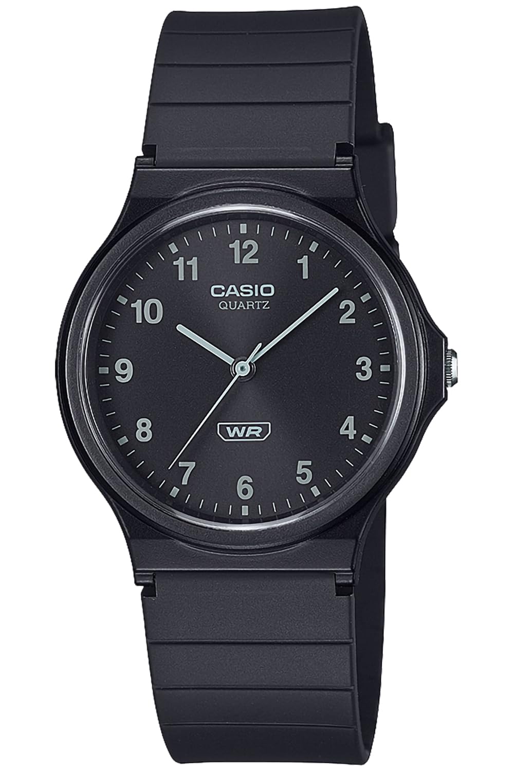 

Часы Casio Classic Использует биопластик Черный [Casio] [] MQ-24B-1BJF Мужские чёрный