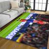 Atletico Madrid Player Carpet Suitable for Decorate room Dining Room Dormitory Game Room Antislip Carpet Office home decor