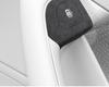 Zhijie R7 Alcantara Car Door Button Ultra-Thin Interior Protective Sticker