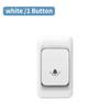 Outdoor Wireless Doorbell Waterproof House Chime Kit 300M Remote EU US Intelligent Smart Door Bell Home 38 Remote Ringtones