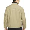 Nike Jackets Men's Green Stand Collar Moderate Reversible DV9214-276