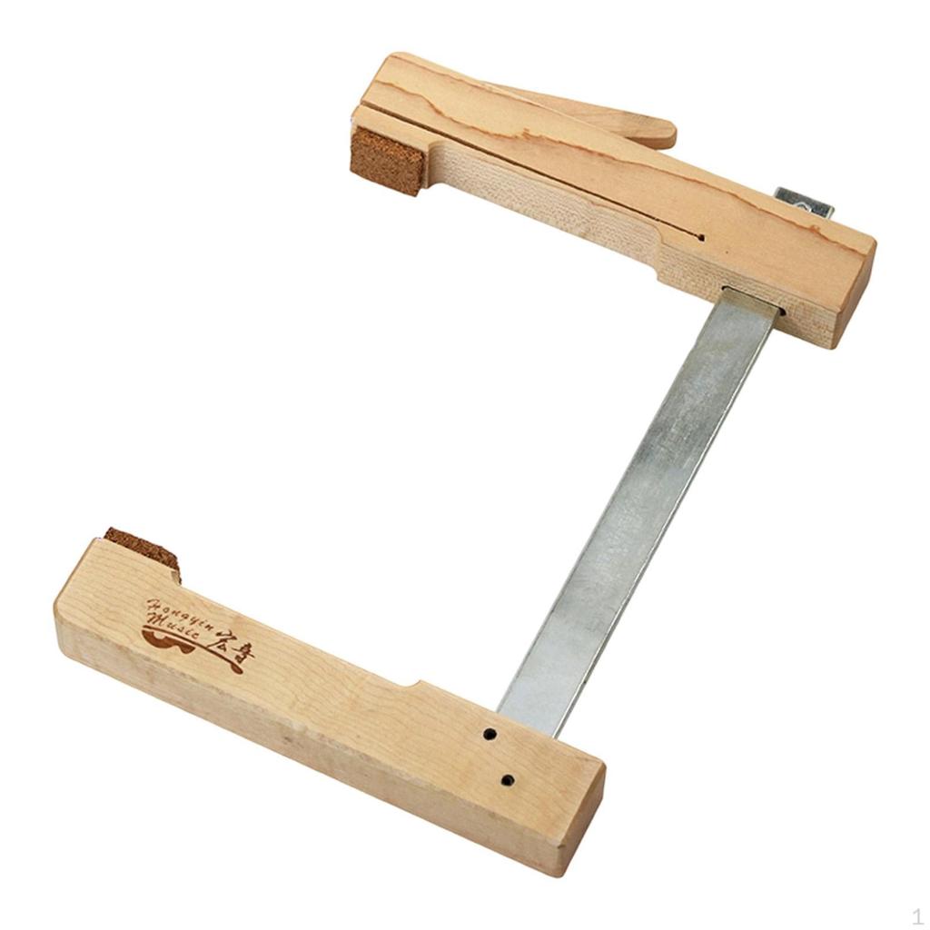 Violin F Clamp Repair,Portable,Luthier Cam Clamp,Violin Making Tool for Woodworking Projects,